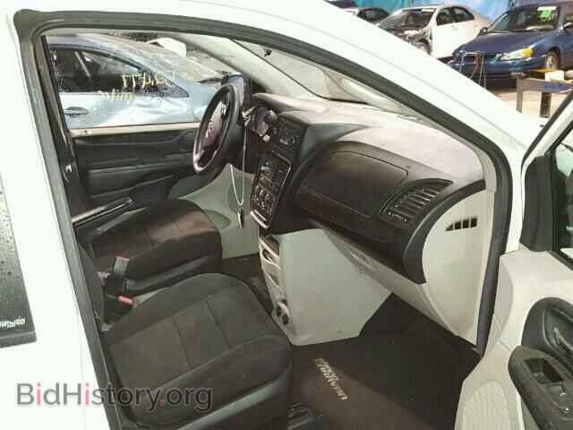 2012 DODGE CARAVAN - VIN: 2C4RDGBG0CR104738 - Фото 5