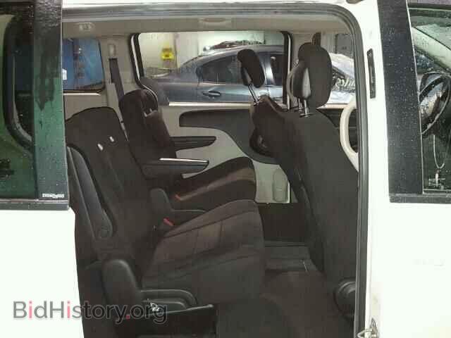 2012 DODGE CARAVAN - VIN: 2C4RDGBG0CR104738 - Фото 6
