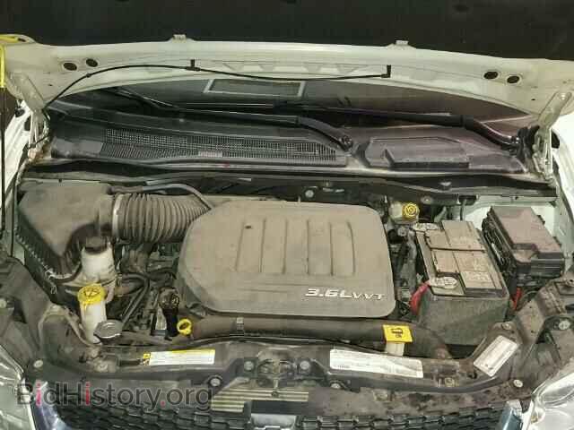 2012 DODGE CARAVAN - VIN: 2C4RDGBG0CR104738 - Фото 7