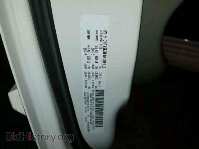 2012 DODGE CARAVAN - VIN: 2C4RDGBG0CR104738 - Фото 10