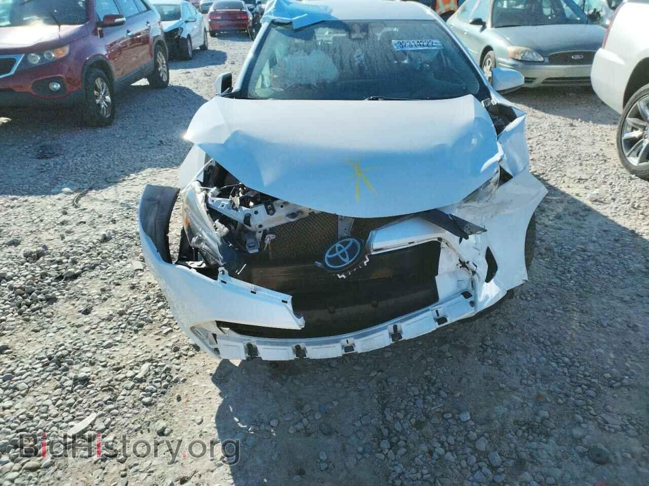 2019 TOYOTA COROLLA - VIN: 5YFBURHE8KP939441 - Фото 7