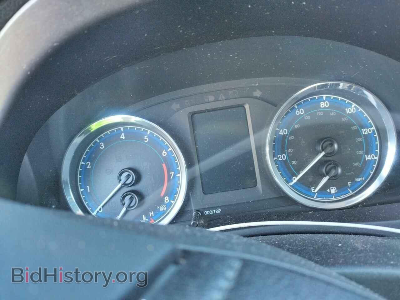 2019 TOYOTA COROLLA - VIN: 5YFBURHE8KP939441 - Фото 8