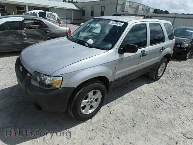 2005 FORD ESCAPE - VIN: 1FMYU93165KA87720 - Фото 2