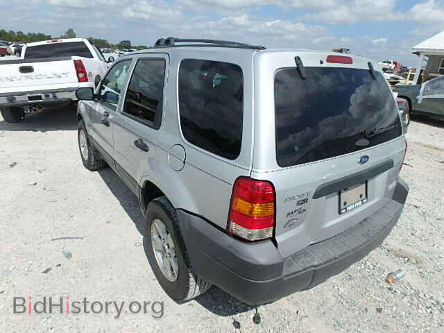 2005 FORD ESCAPE - VIN: 1FMYU93165KA87720 - Фото 3