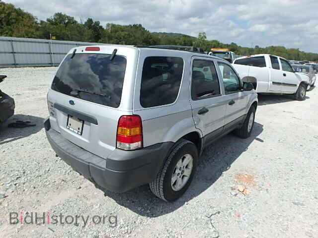 2005 FORD ESCAPE - VIN: 1FMYU93165KA87720 - Фото 4
