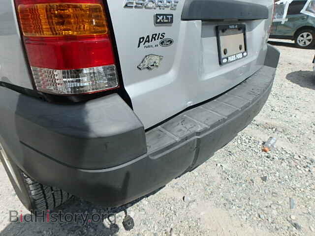 2005 FORD ESCAPE - VIN: 1FMYU93165KA87720 - Фото 9