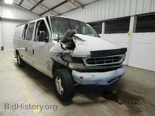 Фотография 1FTRE14W01HB64154 - FORD ECONOLINE 2001