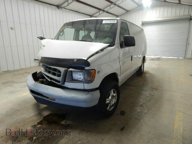 2001 FORD ECONOLINE - VIN: 1FTRE14W01HB64154 - Фото 2