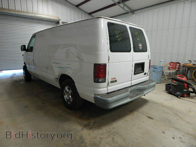 2001 FORD ECONOLINE - VIN: 1FTRE14W01HB64154 - Фото 3
