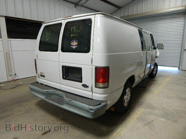 2001 FORD ECONOLINE - VIN: 1FTRE14W01HB64154 - Фото 4