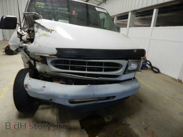 2001 FORD ECONOLINE - VIN: 1FTRE14W01HB64154 - Фото 7