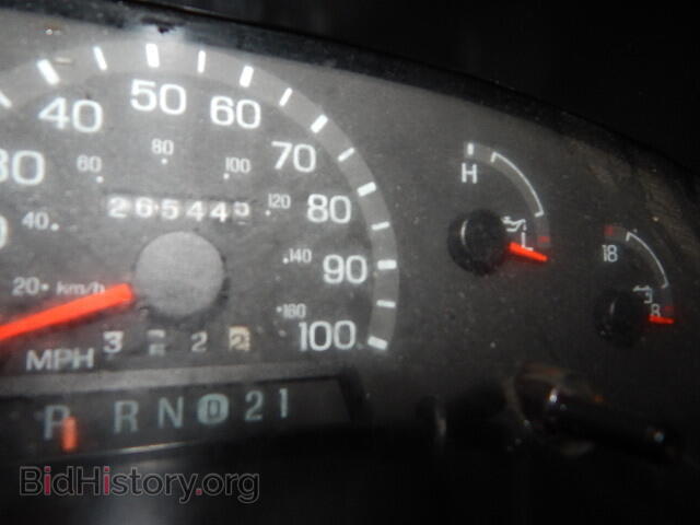 2001 FORD ECONOLINE - VIN: 1FTRE14W01HB64154 - Фото 8