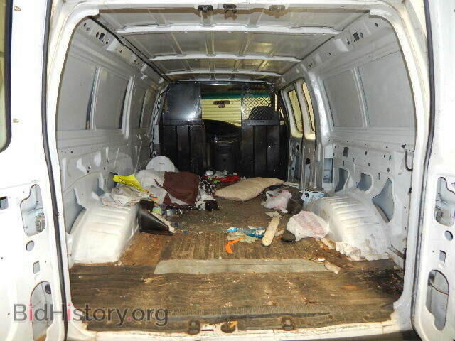 2001 FORD ECONOLINE - VIN: 1FTRE14W01HB64154 - Фото 9