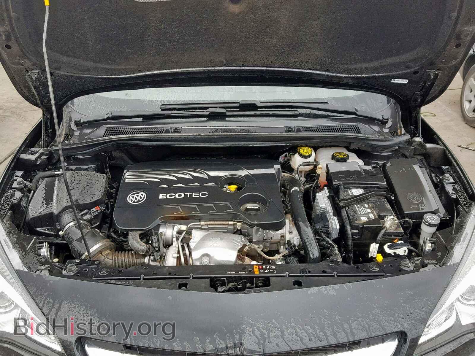 2016 BUICK CASCADA - VIN: W04WT3N56GG143781 - Фото 7