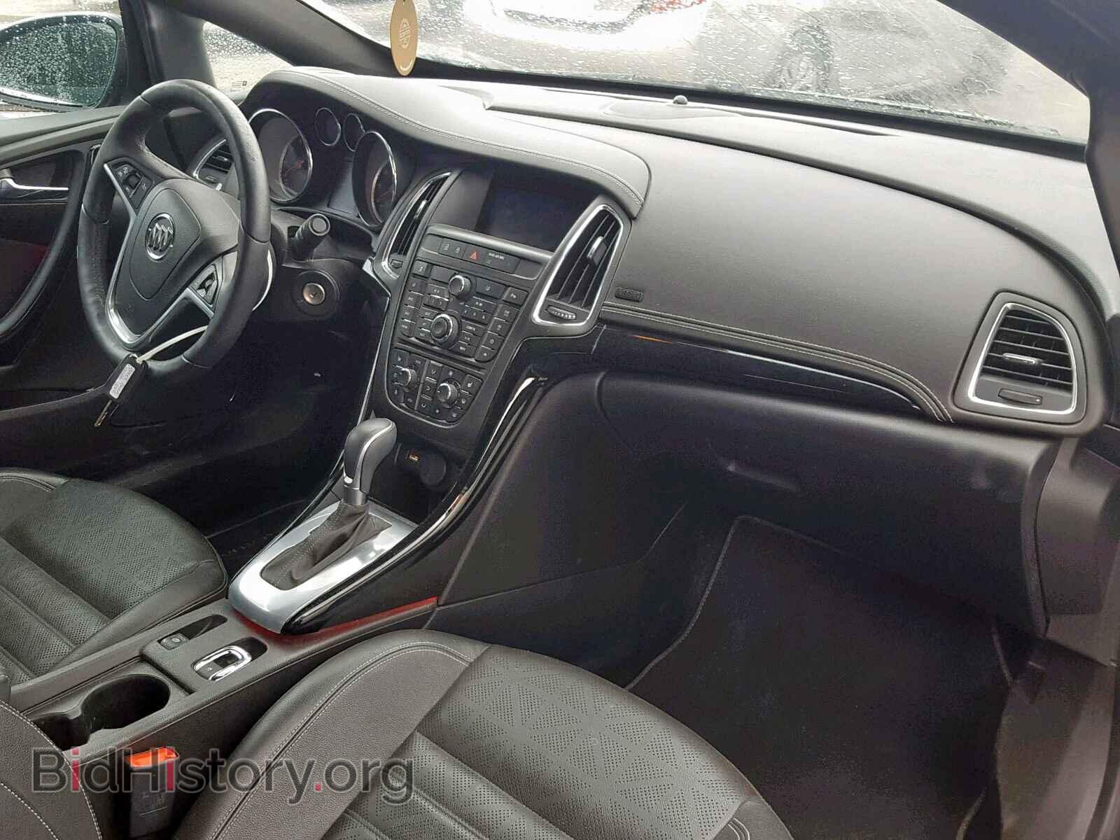 2016 BUICK CASCADA - VIN: W04WT3N56GG143781 - Фото 9