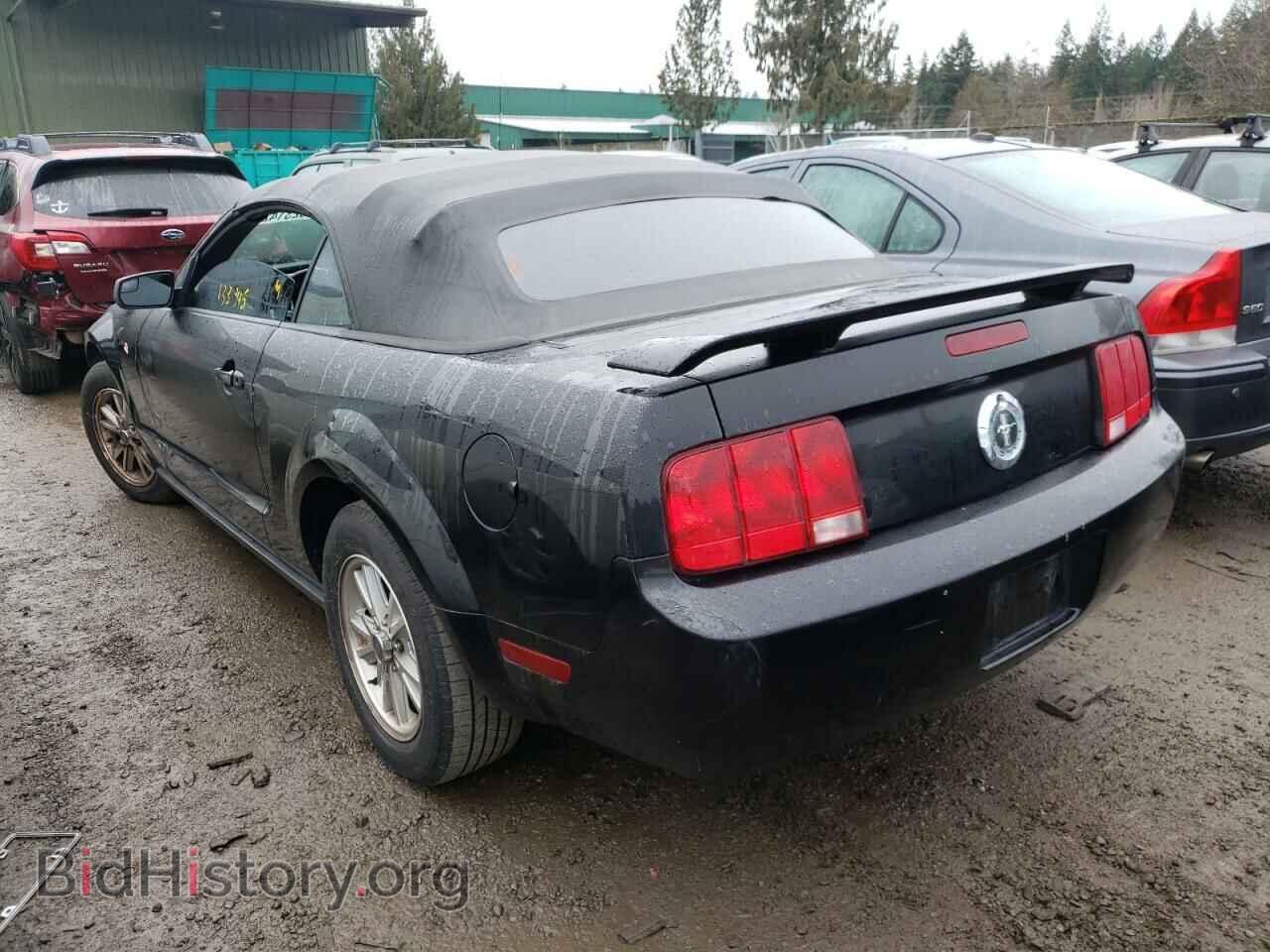 2006 FORD MUSTANG - VIN: 1ZVHT84N265111396 - Фото 3