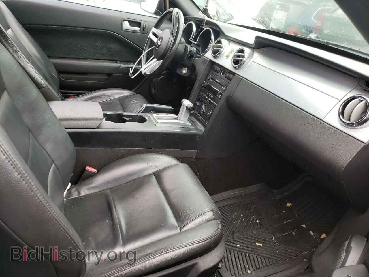 2006 FORD MUSTANG - VIN: 1ZVHT84N265111396 - Фото 5