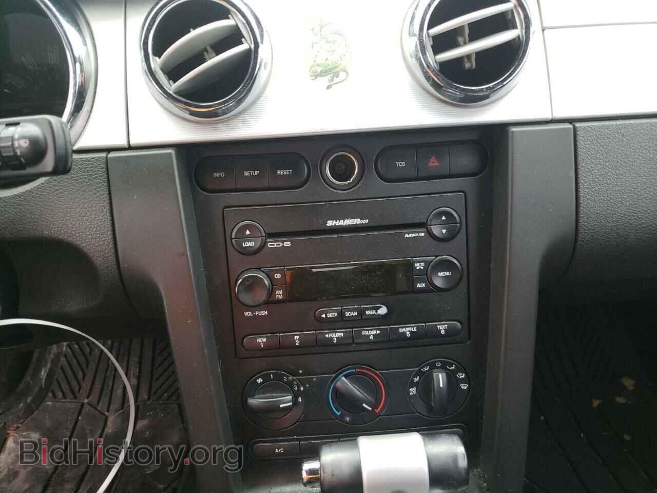 2006 FORD MUSTANG - VIN: 1ZVHT84N265111396 - Фото 9