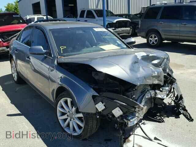 Фотография WAUFFAFL5DN033761 - AUDI A4 2013