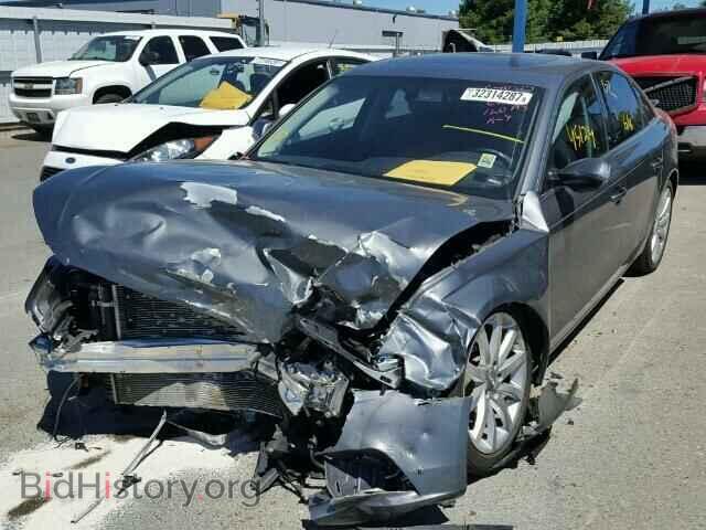 2013 AUDI A4 - VIN: WAUFFAFL5DN033761 - Фото 2