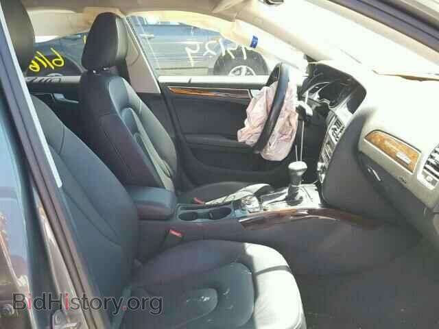 2013 AUDI A4 - VIN: WAUFFAFL5DN033761 - Фото 5