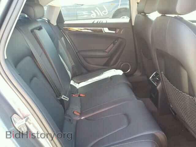 2013 AUDI A4 - VIN: WAUFFAFL5DN033761 - Фото 6