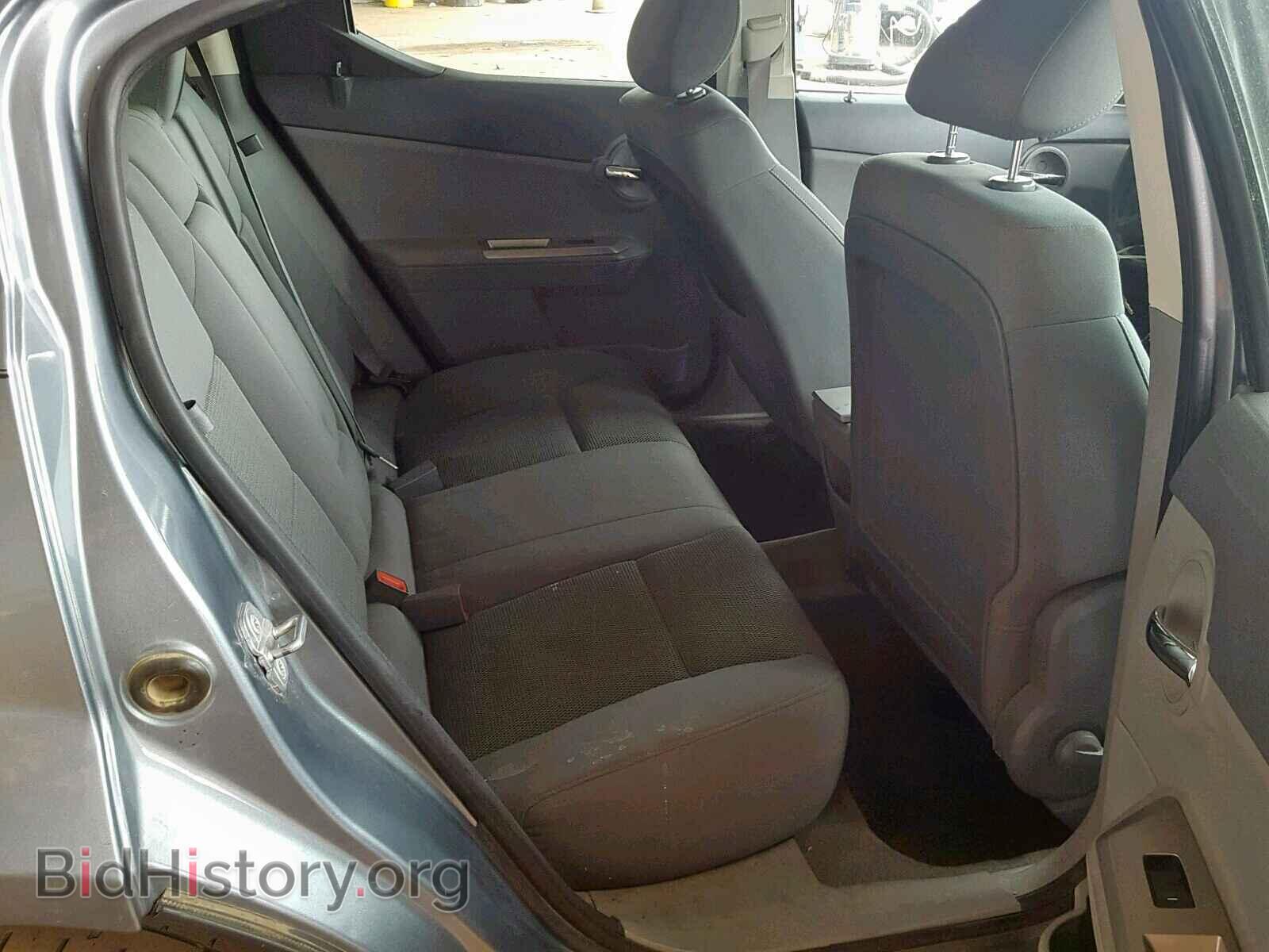 2008 DODGE AVENGER - VIN: 1B3LC76M48N566332 - Фото 6