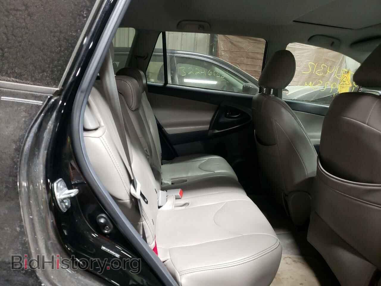 2011 TOYOTA RAV4 - VIN: 2T3BF4DV8BW142504 - Фото 6