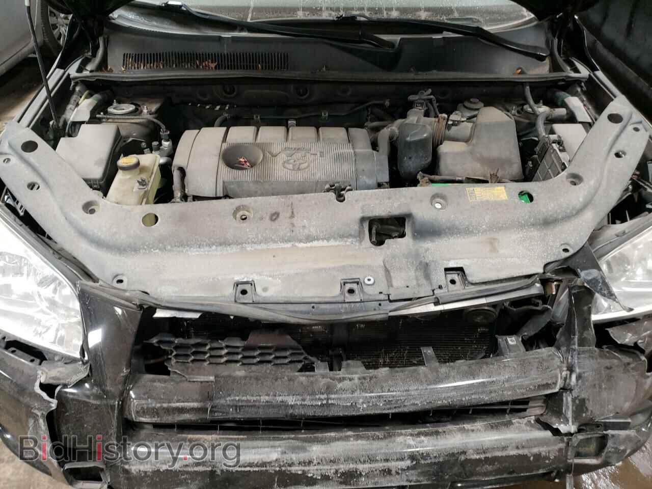 2011 TOYOTA RAV4 - VIN: 2T3BF4DV8BW142504 - Фото 7