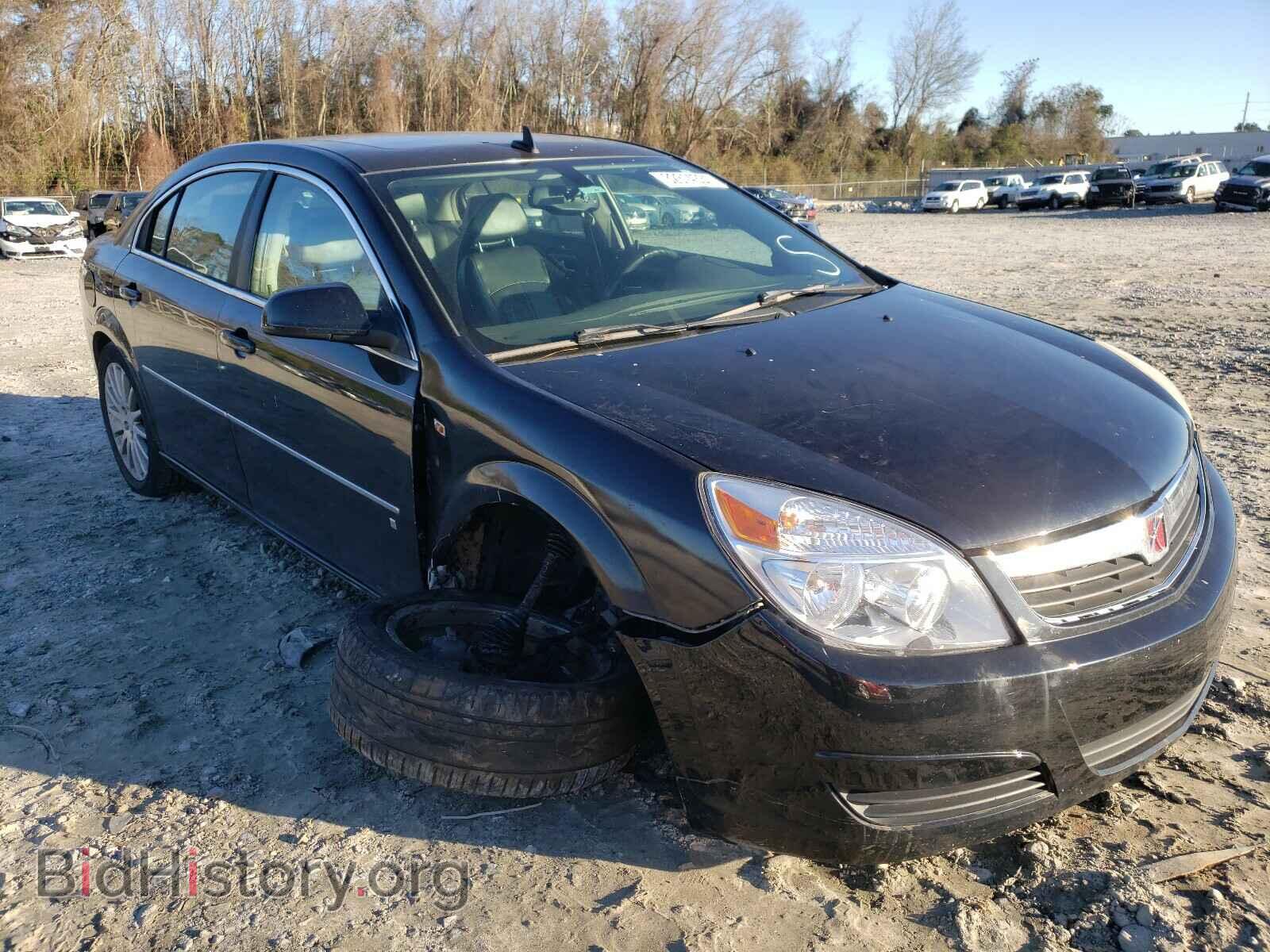 Фотография 1G8ZS57N47F300464 - SATURN AURA 2007