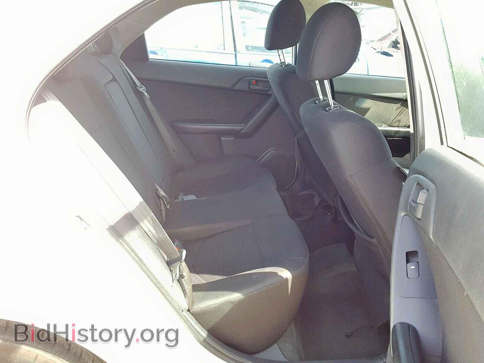 2012 KIA FORTE EX - VIN: KNAFU4A26C5561023 - Фото 6