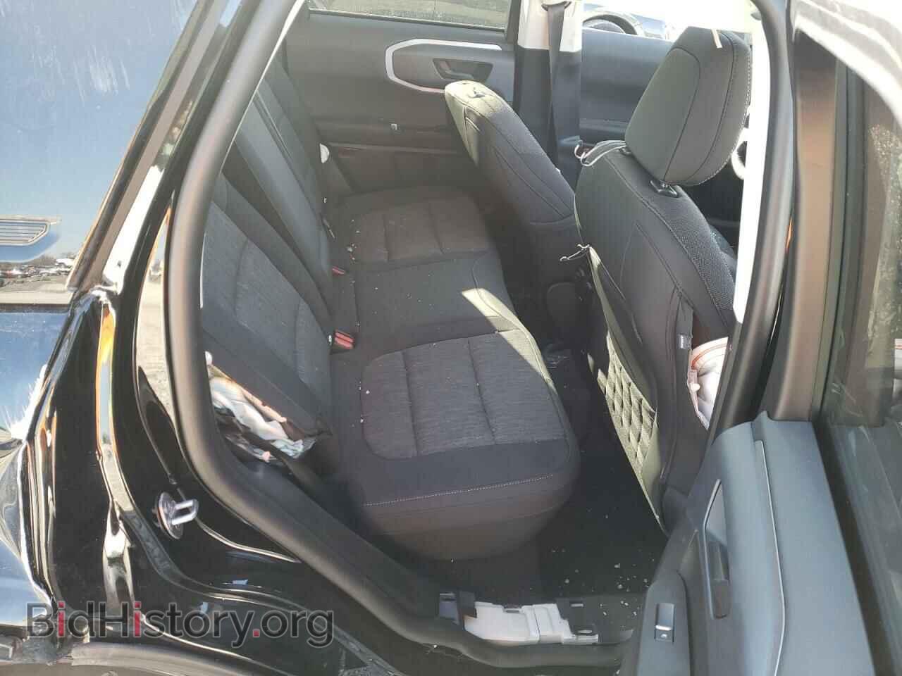 2021 FORD BRONCO - VIN: 3FMCR9B65MRB04879 - Фото 6