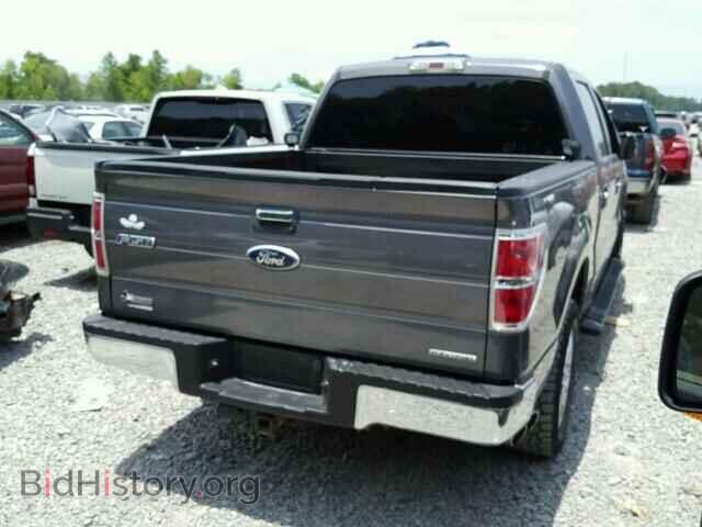 2011 FORD F150 - VIN: 1FTFW1CF7BKE15449 - Фото 4