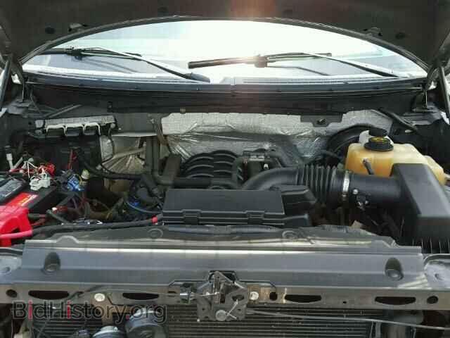 2011 FORD F150 - VIN: 1FTFW1CF7BKE15449 - Фото 7