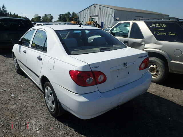 2003 TOYOTA COROLLA - VIN: 2T1BR32E53C759939 - Photo 3