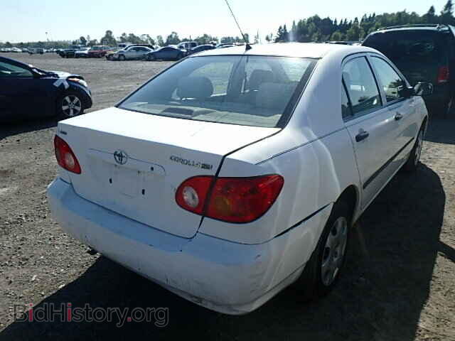 2003 TOYOTA COROLLA - VIN: 2T1BR32E53C759939 - Photo 4
