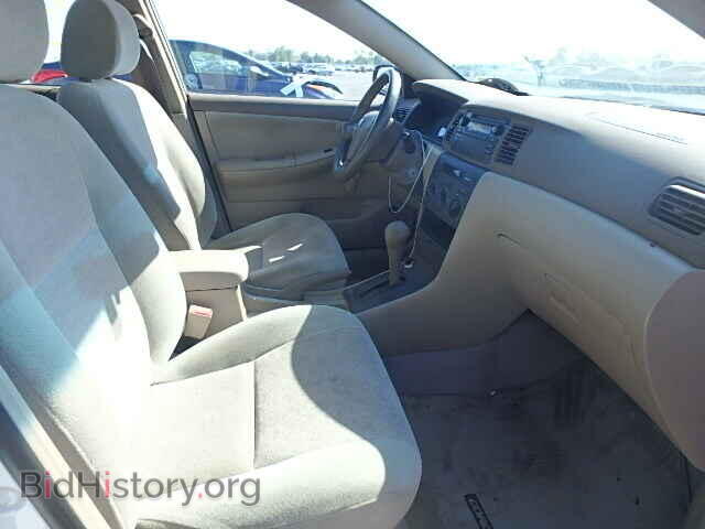 2003 TOYOTA COROLLA - VIN: 2T1BR32E53C759939 - Photo 5