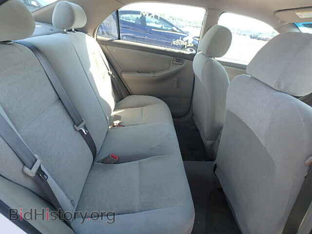 2003 TOYOTA COROLLA - VIN: 2T1BR32E53C759939 - Photo 6