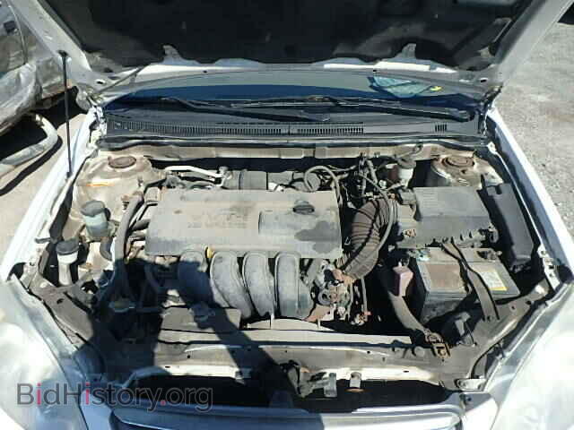 2003 TOYOTA COROLLA - VIN: 2T1BR32E53C759939 - Photo 7