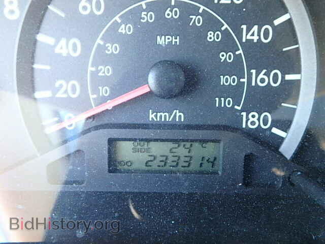 2003 TOYOTA COROLLA - VIN: 2T1BR32E53C759939 - Photo 8