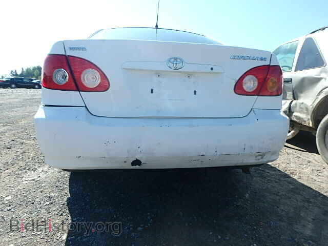 2003 TOYOTA COROLLA - VIN: 2T1BR32E53C759939 - Photo 9