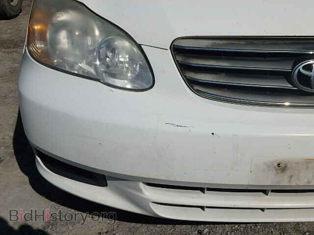 2003 TOYOTA COROLLA - VIN: 2T1BR32E53C759939 - Photo 10