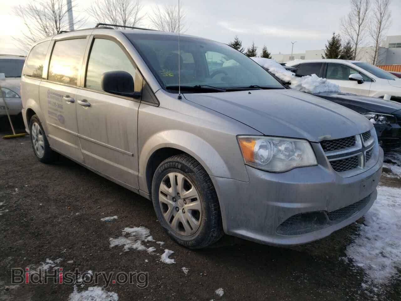 Photo 2C4RDGBG9DR784141 - DODGE GRAND CARA 2013