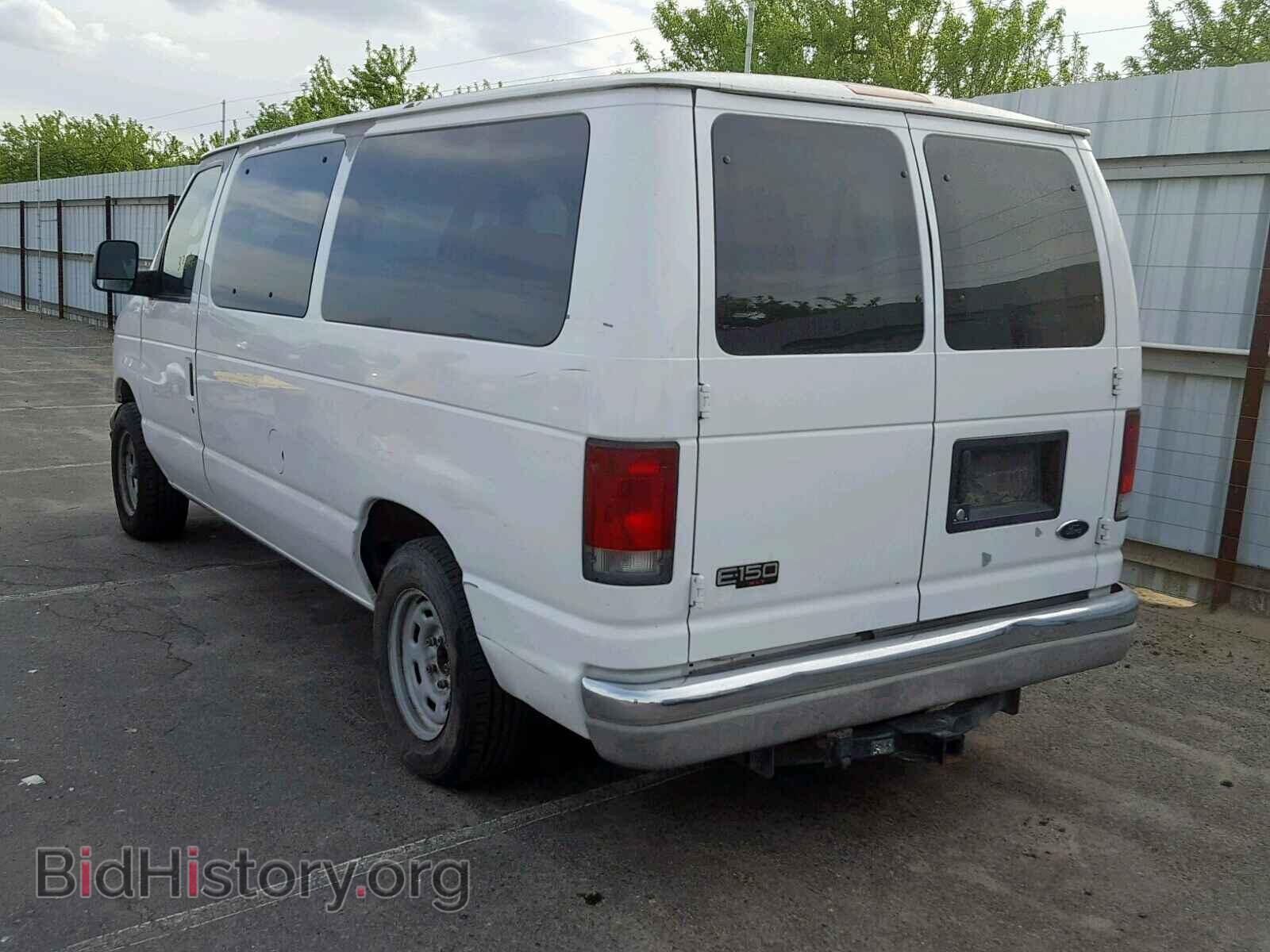 2004 FORD ECONOLINE - VIN: 1FMRE11L74HB44428 - Фото 3
