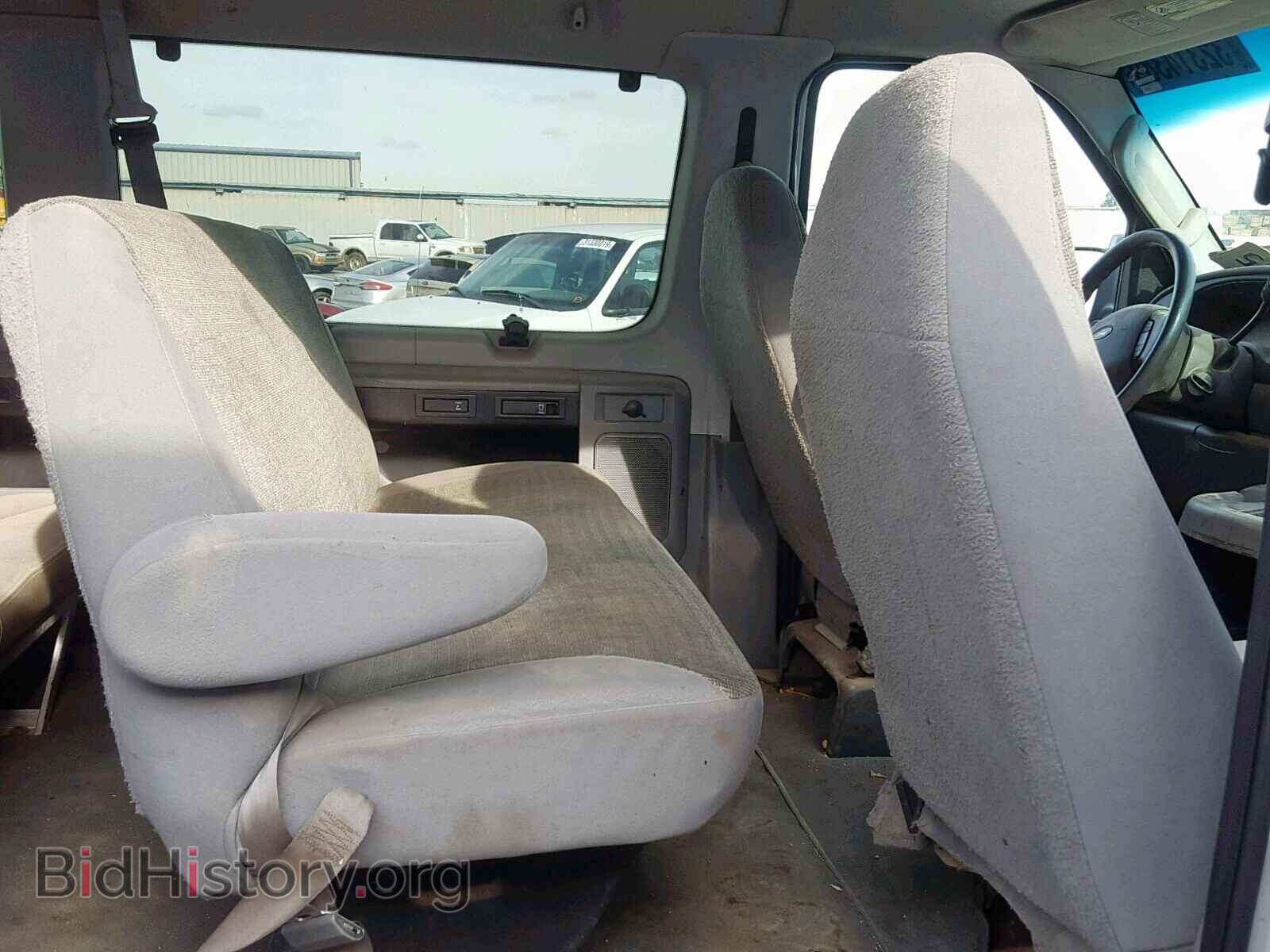 2004 FORD ECONOLINE - VIN: 1FMRE11L74HB44428 - Фото 6