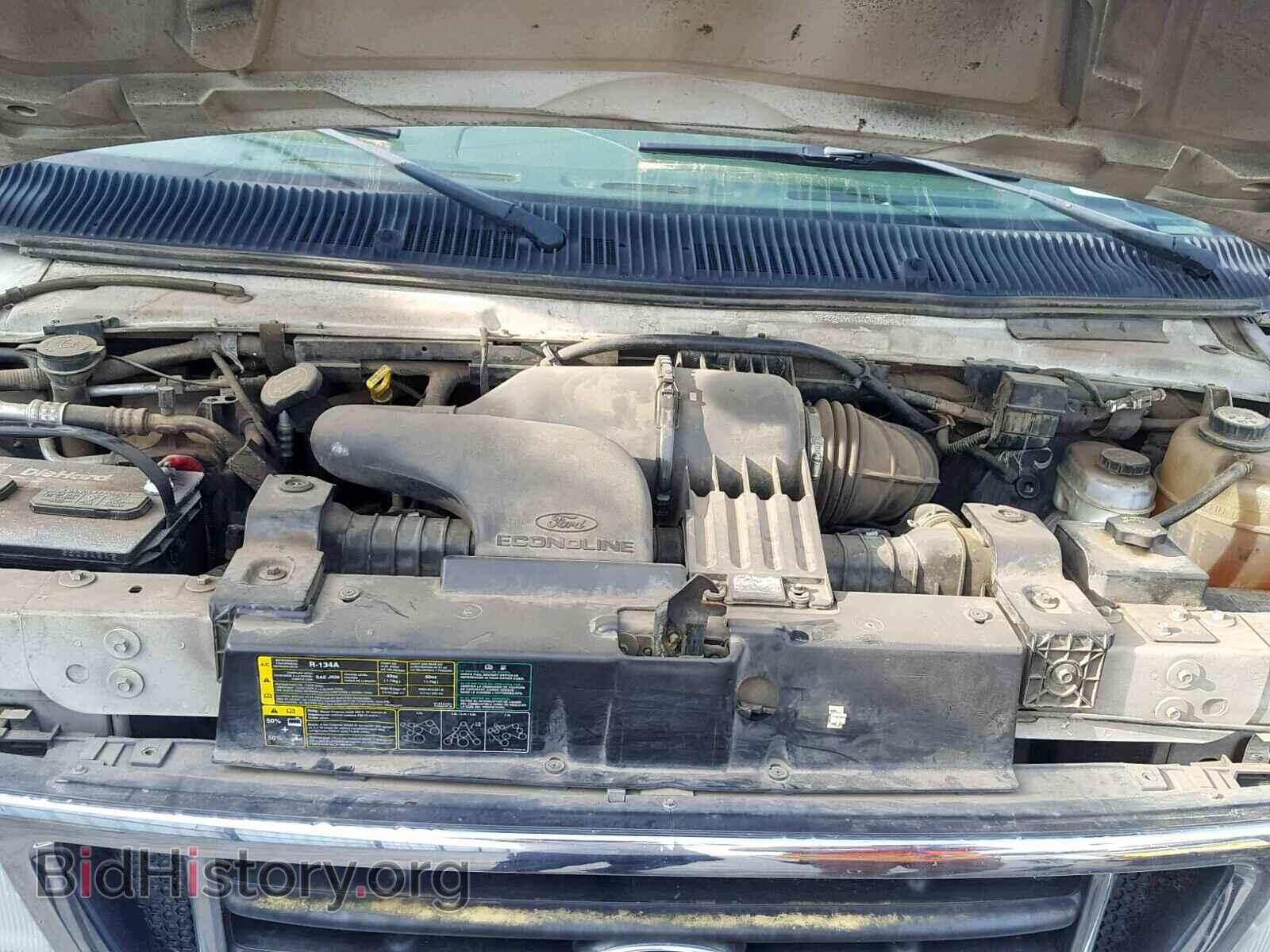 2004 FORD ECONOLINE - VIN: 1FMRE11L74HB44428 - Фото 7
