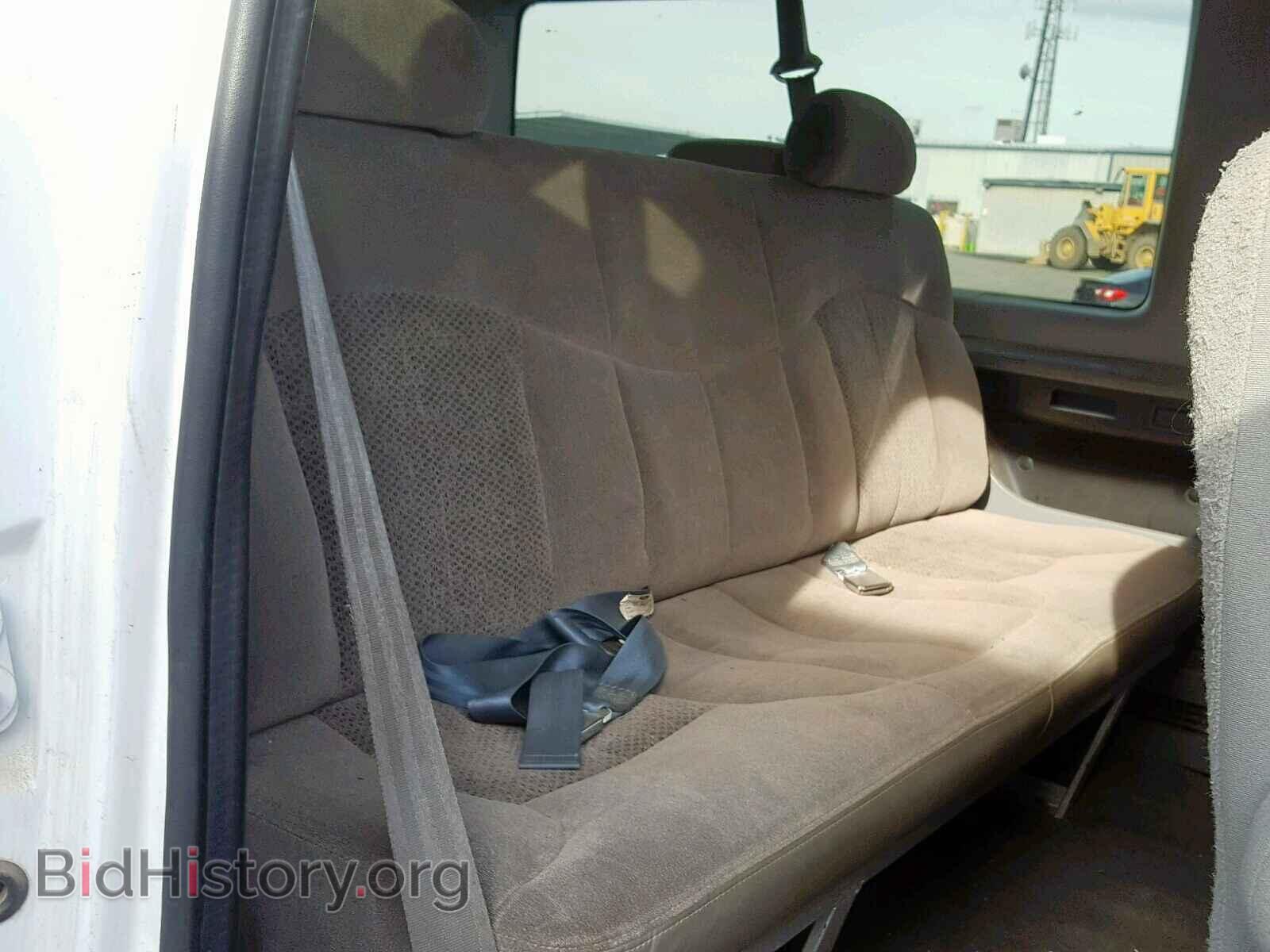 2004 FORD ECONOLINE - VIN: 1FMRE11L74HB44428 - Фото 9