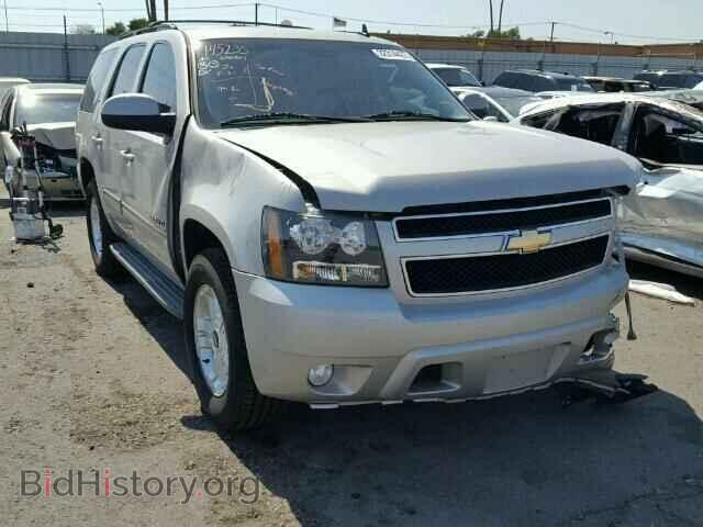 Photo 1GNEC23379R268140 - CHEVROLET TAHOE 2009