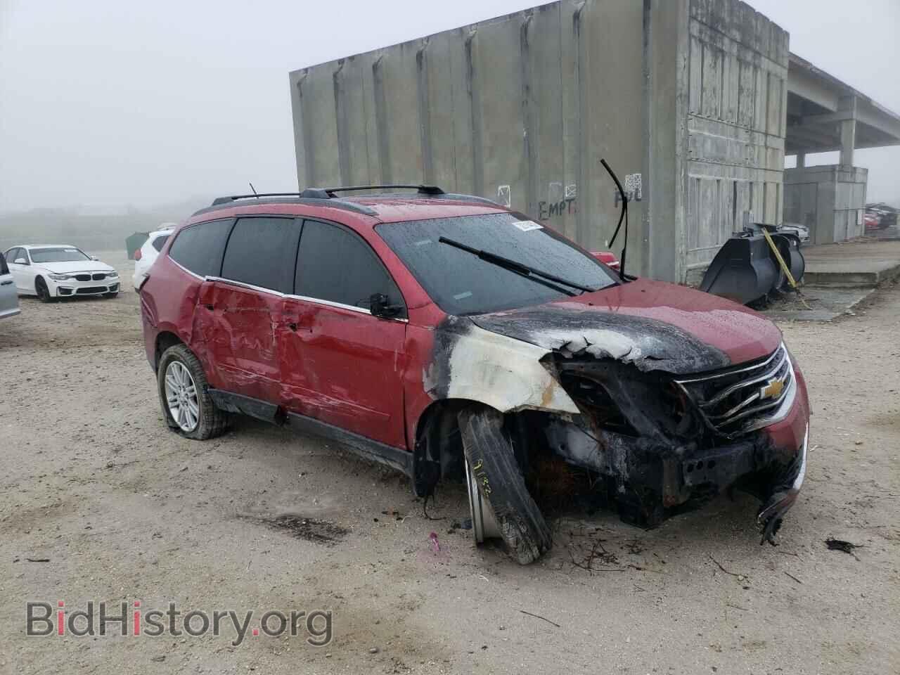 Photo 1GNKRGKD8DJ145205 - CHEVROLET TRAVERSE 2013