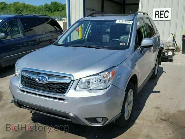 2015 SUBARU FORESTER - VIN: JF2SJARC9FH547661 - Фото 2